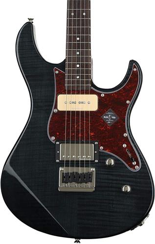 YAMAHA Pacifica PAC611HFM (TBL) Guitarra Eléctrica