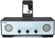 YAMAHA TSX80LB Ipod Clock Light Blue