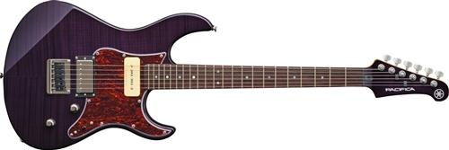 YAMAHA Pacifica PAC611HFM (TLP) Guitarra Eléctrica