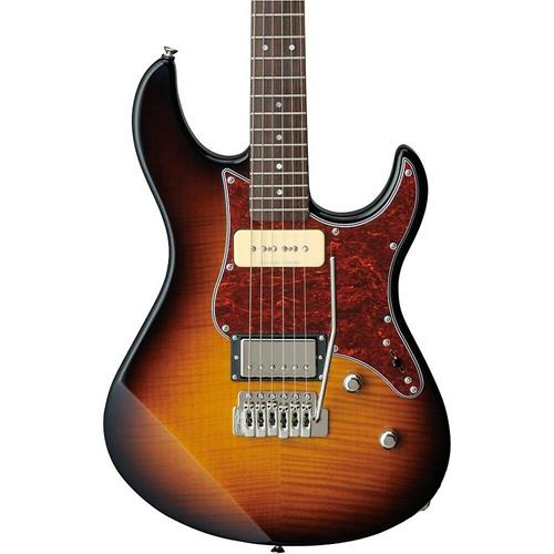 YAMAHA Pacifica PAC611VFM (TBS) Guitarra Eléctrica