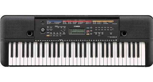 YAMAHA PSR-E263 Organo Teclado Musical Electrónico