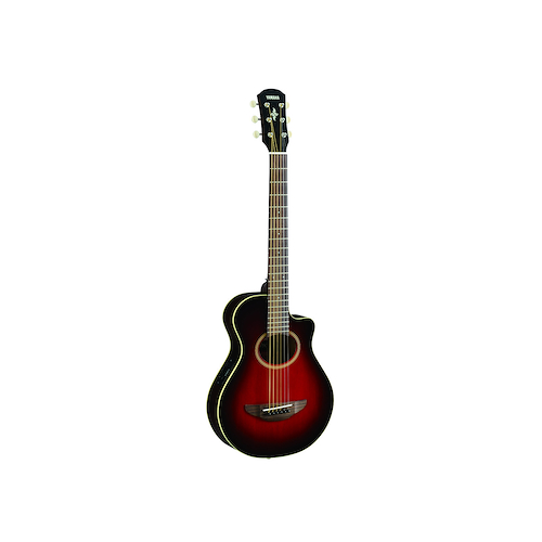 YAMAHA APXT2 DRB - Escala corta Guitarra Acústica c/EQ