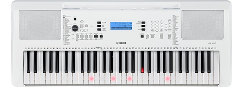 YAMAHA EZ300 Teclado portátil