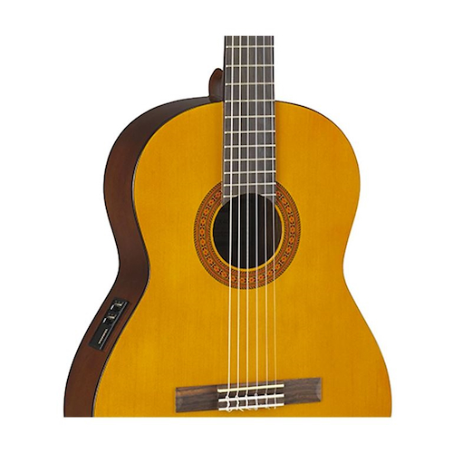 YAMAHA CX40 Guitarra Clasica c/EQ