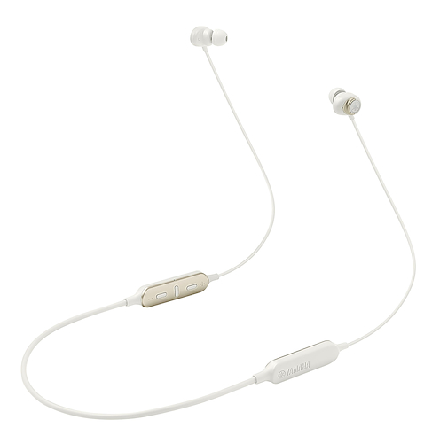 YAMAHA EP-E50AWH Auriculares c/Bluetooth - Blanco