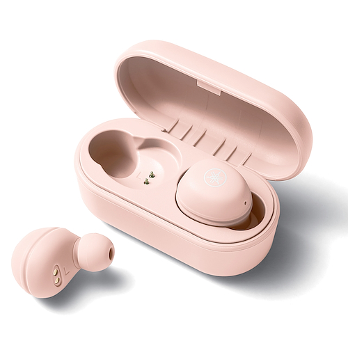 YAMAHA TWE3BPK - Rosa - in-Ear Auriculares - c/Microfono y Bluetooth