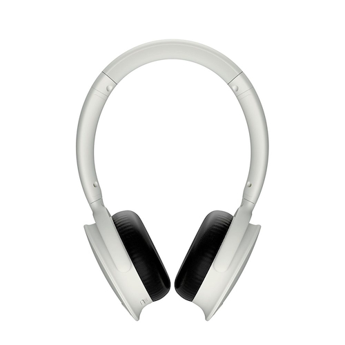 YAMAHA YH-E500AWH - Blanco - Noise Auriculares - c/Microfono y Bluetooth