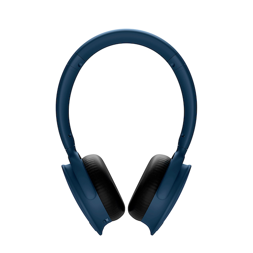 YAMAHA YH-E500ABU - Azul - Noise Auriculares - c/Microfono y Bluetooth