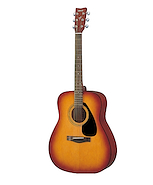 YAMAHA F310P (CS/TBS) Guitarra Acústica (Pack)