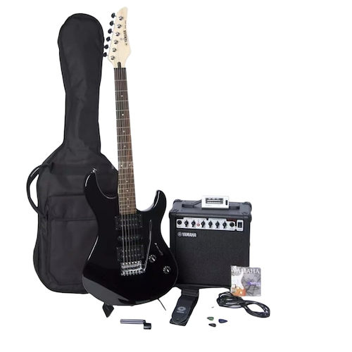 YAMAHA EG121GPII Guitarra Eléctrica (Pack)