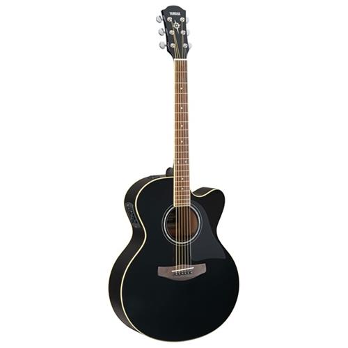 YAMAHA CPX500III - Black Guitarra Acústica c/EQ