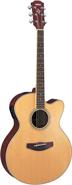 YAMAHA CPX500III - Natural Guitarra Acústica c/EQ