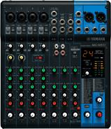 YAMAHA MG10XU Mixer c/USB