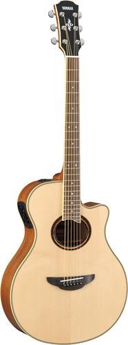YAMAHA APX700II - Natural (NT) Guitarra Acústica c/EQ