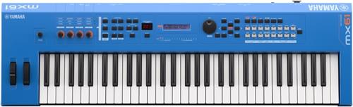 YAMAHA MX49BU - Blue Teclado Workstation