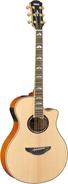 YAMAHA APX1000 - Natural (NT) Guitarra Acústica c/EQ