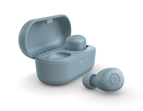 YAMAHA TWE3BBU - Azul  - in-Ear Auriculares - c/Microfono y Bluetooth