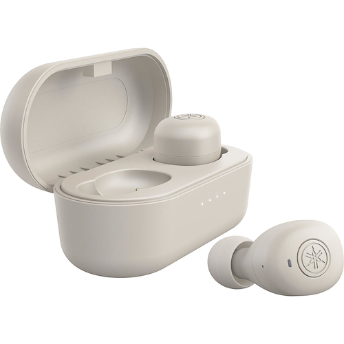 YAMAHA TWE3BGY - Gris  - in-Ear Auriculares - c/Microfono y Bluetooth