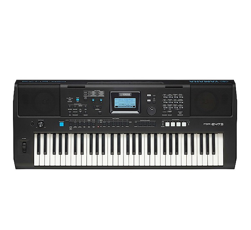 YAMAHA PSRE473 Teclados Organo Musical Yamaha