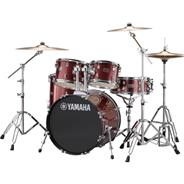 YAMAHA RDP0F5BGG - Rydeen Series - Burgundy Glitter Batería Acústica