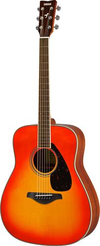 YAMAHA FG820AB - Serie Folk Guitarra Acústica