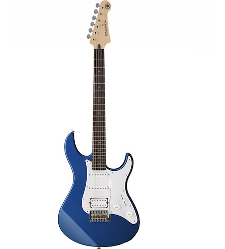 YAMAHA Pacifica PAC012DBM - Azul Guitarra Eléctrica