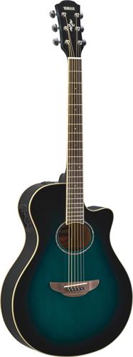YAMAHA APX600BB Guitarra Acústica c/EQ