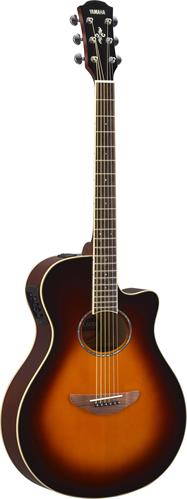 YAMAHA APX600 OVS Guitarra Acústica c/EQ
