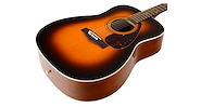 YAMAHA F370TBS Guitarra Acustica