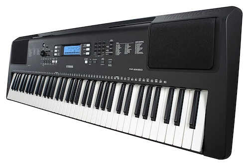 YAMAHA PSR-EW310 Teclado Electronico