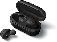 YAMAHA TWE3ABL - Negro - in-Ear Auriculares - c/Microfono y Bluetooth