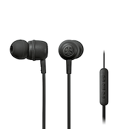 YAMAHA EPE30ABL - Negro - in-Ear Auriculares - c/Microfono y Bluetooth