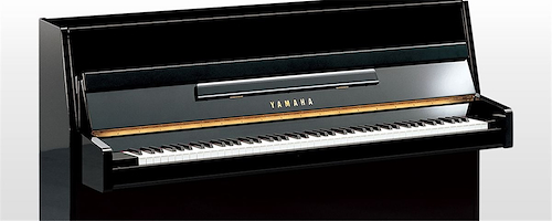 YAMAHA JU109PE Piano Acústico Vertical