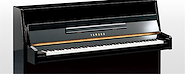 YAMAHA JU109PE Piano Acústico Vertical