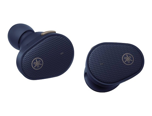 YAMAHA TWE5BBU - Azul - in-Ear Auriculares - c/Microfono y Bluetooth