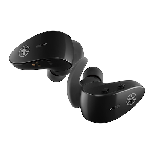 YAMAHA TW-ES5ABL - Blutooth - Negro Auriculares