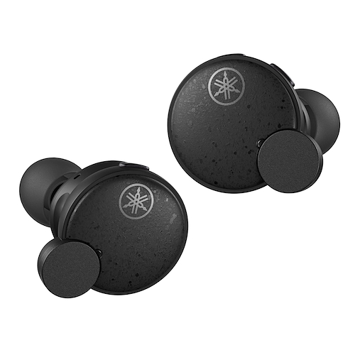 YAMAHA TW-E7BBL Auriculares c/Bluetooth