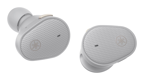 YAMAHA TWE5BGY - Gris - in-Ear Auriculares - c/Microfono y Bluetooth