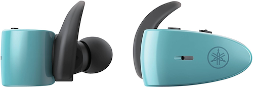 YAMAHA TW-ES5AGN - Blutooth - Verde Auriculares