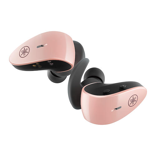 YAMAHA TW-ES5APK - Blutooth - Rosa Auriculares