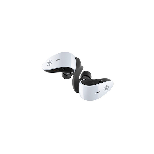 YAMAHA TW-ES5AWH - Blutooth - Blanco Auriculares