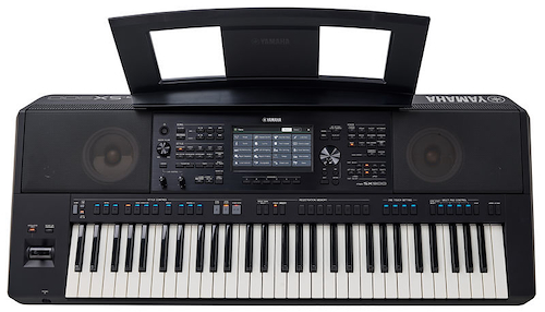 YAMAHA PSRSX900 Sintetizadores