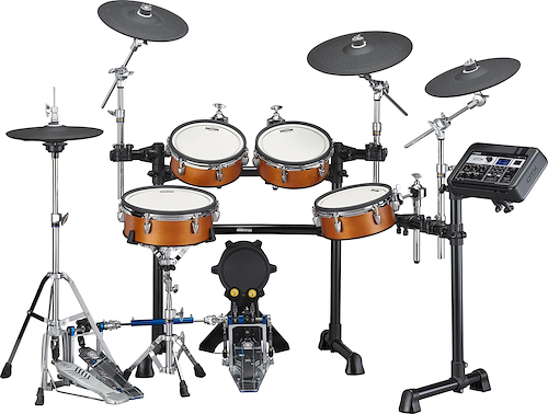 YAMAHA DTX8KM (DTX PRO + DTC8 + DTP8M + RS8) Bateria electrónica