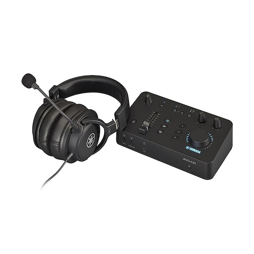 YAMAHA ZG01 PACK Mezclador