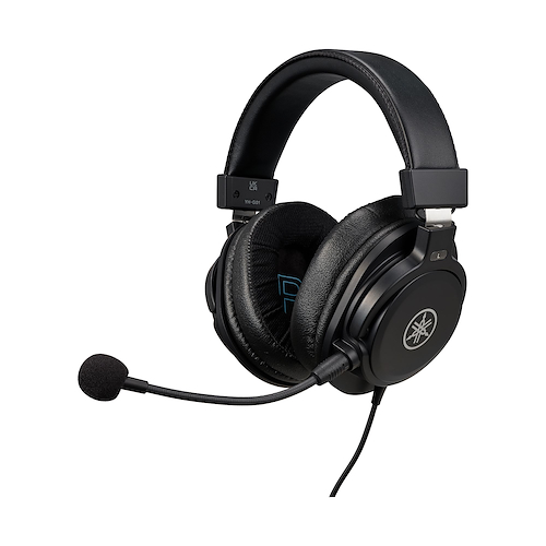 YAMAHA YH-G010B - Negro Auriculares - c/Microfono Vincha Gamer