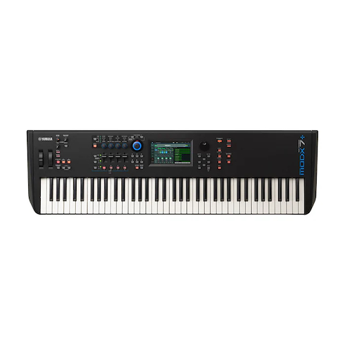 YAMAHA MODX7+ Sintetizador