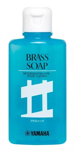 YAMAHA BRASS SOAP Limpia Metales