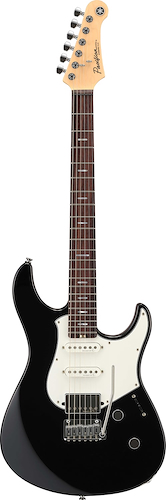 YAMAHA Pacifica - PACS+12MBL - Negra Guitarra Eléctrica