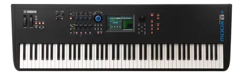 YAMAHA MODX8+ Sintetizador