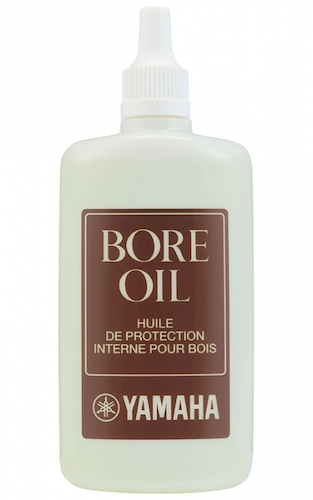 YAMAHA BOREOIL - 40ML Aceite p/Maderas